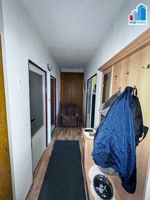 Prodej bytu 3+1 s lodžií v Plzni, Manětínská ul. - 12