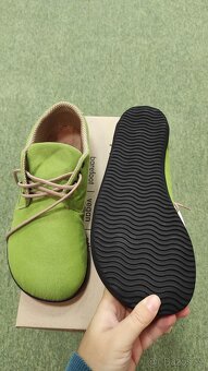 Barefoot Ahinsa Sunbrella Bare zelená 44 - 12
