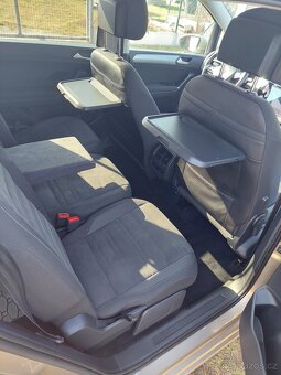 Volkswagen Touran, VW Touran 1,4 TSI 110 kW - 12
