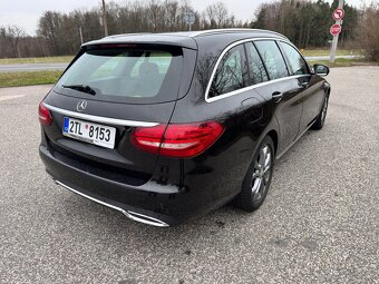 Mercedes-Benz Třídy C, 2016 - 12
