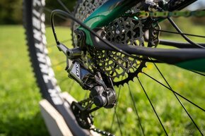 Cannondale Scalpel Hi-Mod vel. S / XTR - 12