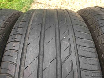 3ks letní pneu Bridgestone 215/55/17 DOT xx19 - 12
