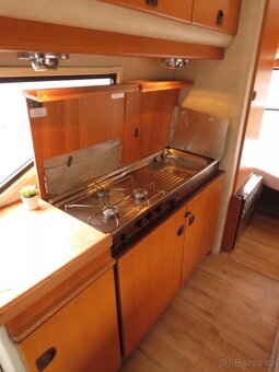 Fiat Ducato - Hobby 600 2.5D 1987 - 12