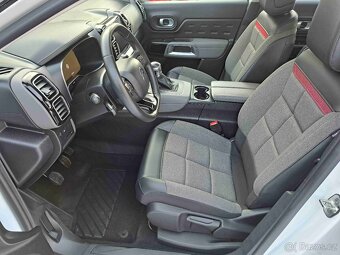 Citroën C5 Aircross 1,2 PureTech 65.000 km - 12