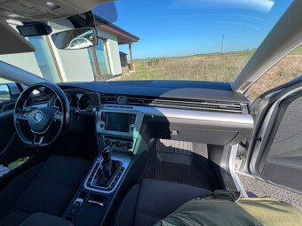 Vw Passat B8 - 12