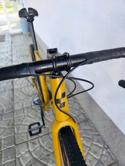 Gravel Cube Nuroad EX 2024 caramel - 12