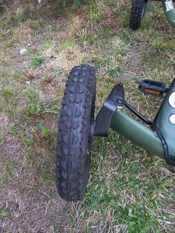 Motokára Jeep Junior Pedal Go Kart 11 Berg Toys - 12