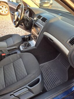 Škoda Octavia 1.6 TDi 77kW ČR - 12