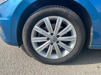 Volkswagen Touran 2.0 TDI 110kW - 12