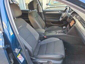 VW Passat B8 Alltrack 2.0TDI 140kW 4x4 DSG Full LED ACC DAB - 12