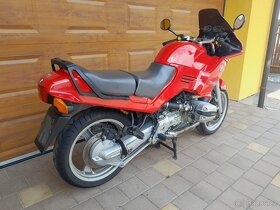 BMW R 1100 RS, 1993, 66000 km, ČTĚTE CELÉ - 12