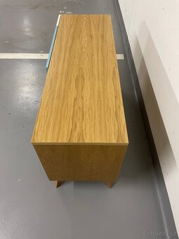 Komoda Woodman 135x47 cm - 12