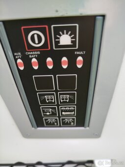 Mercedes sprinter 3.0 automat plná výbava, 12/230v, Rakousko - 12