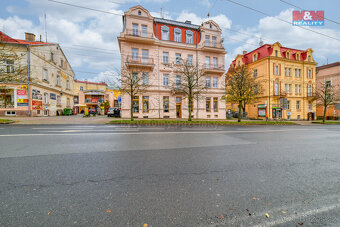 Pronájem bytu 1+kk, 28 m², Mariánské Lázně, ul. Hlavní třída - 12