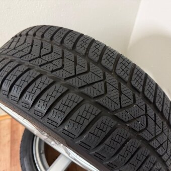 OPEL ASTRA J/K 5x115 R17 ET35+ZIMNÍ 215/50R17 7mm - 12