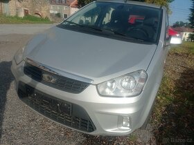 Ford C-Max 1,6 TDCI 80kW, 1,8TDCI 85kW - náhradní díly - 12