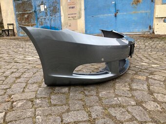naraznik octavia 2 facelift rok 2009-2013 ,barva LF8L ,9157 - 12