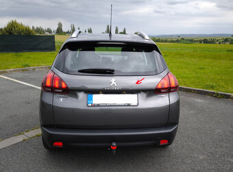 Prodám Peugeot 2008 1.2.PureTech - 12