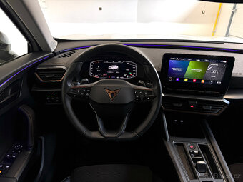 Cupra Formentor, 1,5TSI 110KW DSG čr. ZÁRUKA rv.3/2023 - 12