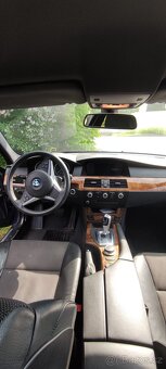 BMW E61 - 560L, 520D - EDITION /130kW, rv. 2008, AUTOMAT - 12