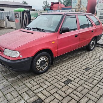 Škoda Felicia 1.3 benzín EFF65 zachovalý stav - 12