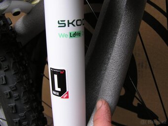 Nové horské kolo Škoda/Shimano CUES/ MTB 29" vel. L-20 - 12