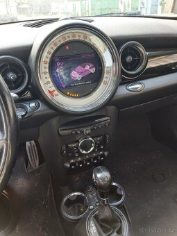 2011 Mini Cooper SD Coupe R58 Automat - 12