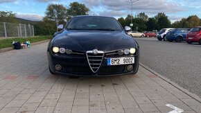 Alfa Romeo 159 TI  1.9 JTDm 110kW - 12