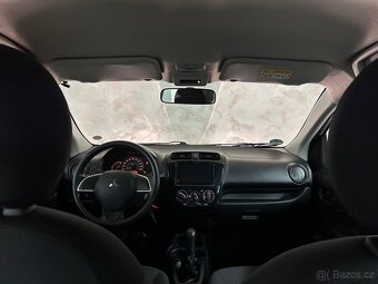 Mitsubishi Space Star,  1.0i / 1. majitel / 33tkm2018 - 12