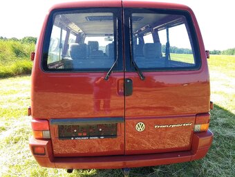 Volkswagen Transporter 2,4D Long - 12