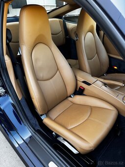 Porsche 911 Carrera S 997, Sport Chrono, manuál - 12