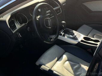 AUDI A5 SPORTBACK 2.0 TFSI - 12