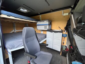 Renault Master 2.3 dci 92kw Obytná Dodávka - 12
