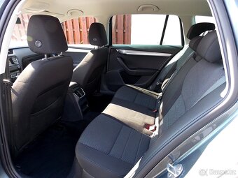 105000km Škoda Octavia Kombi 1,2 TSi 81kW 2016 - 12