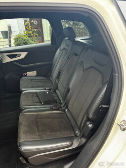 Audi Q7 4M 3.0TDI 210kW, S-line, 4x4 , Automat, Nové v CZ - 12