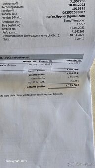 Cube Stereo Hybrid 140 HPC Race 750WH 2023 Ram XL - 12