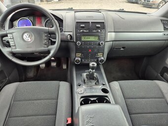 VW Touareg 2.5TDi,128KW,MANUÁL,PRUŽINY,ORG.TAŽNÉ,R.V.08/2009 - 12