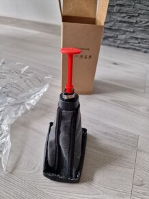 Nová řadící páka DSG Škoda - 12