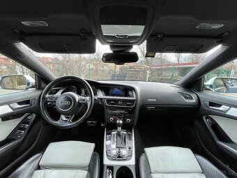 Audi S5 3.0 TFSi Quattro Sportback 5dv - 12