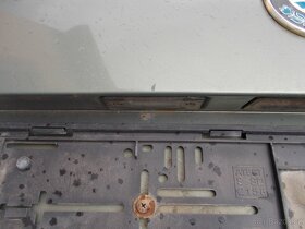 Karosářské díly Škoda Fabia HB 9596 - 12