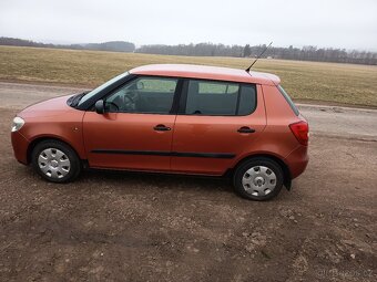 Škoda fabie 1,2 htp - 12