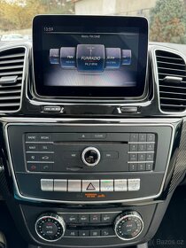 Mercedes-Benz GLECoupeAMG43/DPH/Servis MB/ video - 12