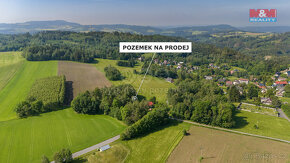 Prodej pozemku k bydlení, 963 m², Radčice - 12