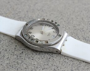 Staré hodinky Casio quartz, Prim,Longines,Swatch a součástky - 12