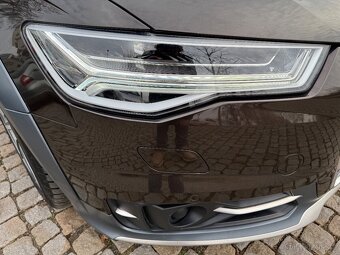 Audi A6 Allroad 3,0 TDI,tazne, Matrix,Nez.topeni,Keylles - 12