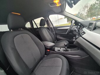 BMW X1 sDrive18d 2.0,110kW,2018,1.maj.,DPH - 12