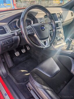 Volvo S60 2.0 T3 R-Design 112 kW - 12