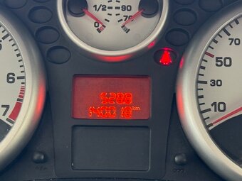 Peugeot 207, 1,4 HDi - 12