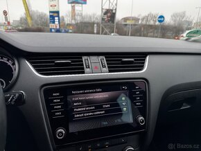 Škoda Octavia 1.5 TSI 110kw, Style, Servis Škoda, 1. Majitel - 12