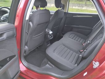 Ford Mondeo 1.5 Ecoboost. 1 majitel ČR. Rv 2015. - 12